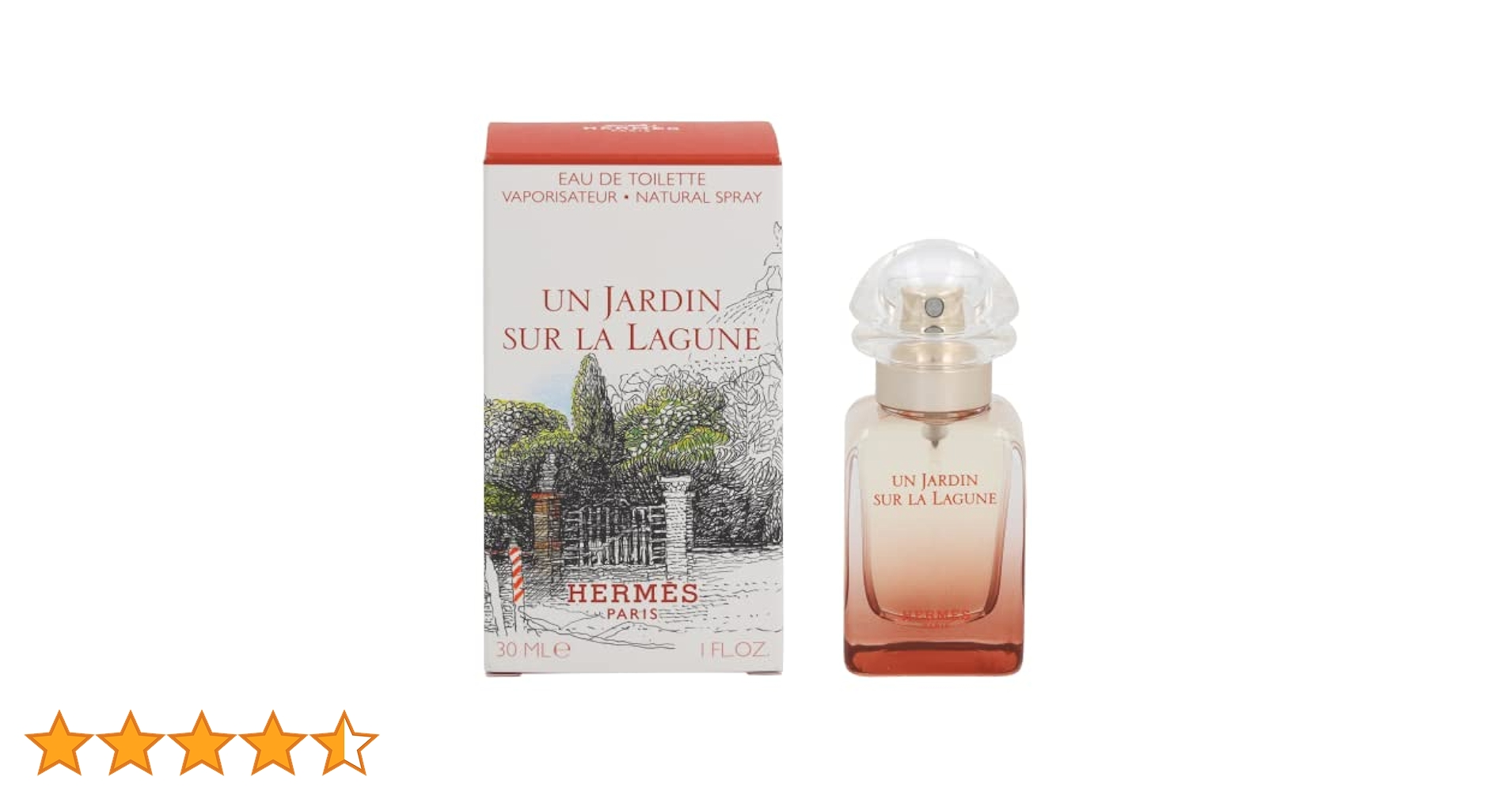 HERMES ラグーナの庭 30ml Amazon | HERMES(エルメス) エルメス ラグーナの庭 EDT SP 30ml